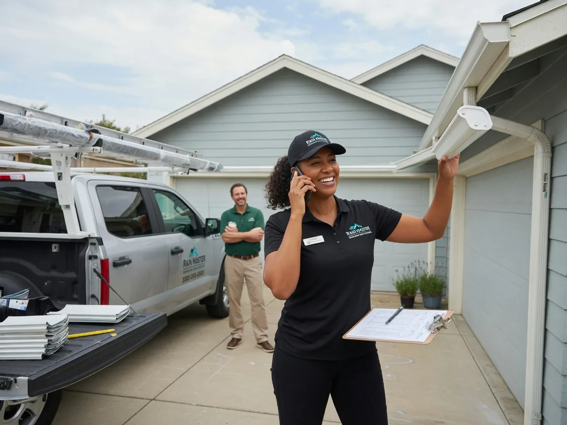 Gutter Installation Plaquemine, LA FAQs